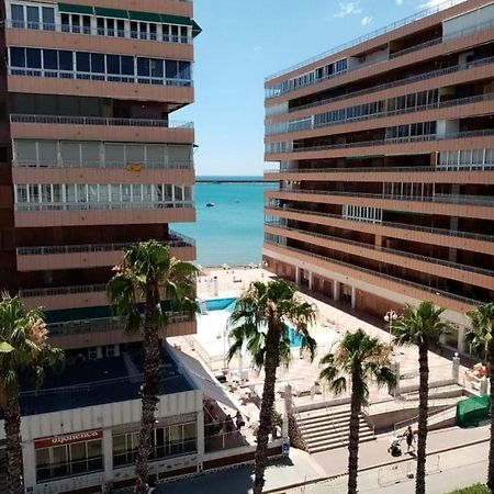 Apartamento Con Buena Vista Apartment Torrevieja Luaran gambar