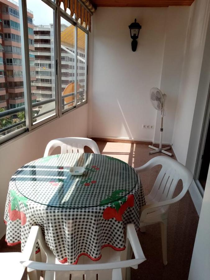 Apartamento Con Buena Vista Apartment Torrevieja Luaran gambar
