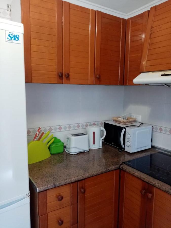 Apartamento Con Buena Vista Apartment Torrevieja Luaran gambar