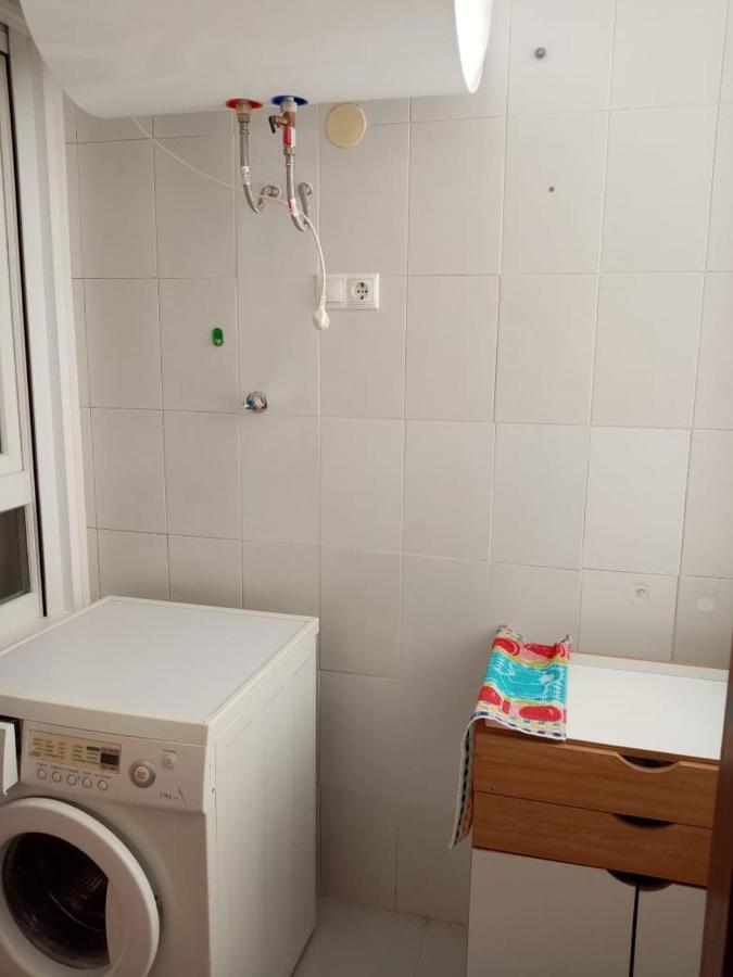 Apartamento Con Buena Vista Apartment Torrevieja Luaran gambar
