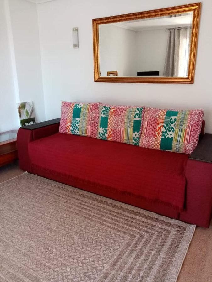 Apartamento Con Buena Vista Apartment Torrevieja Luaran gambar