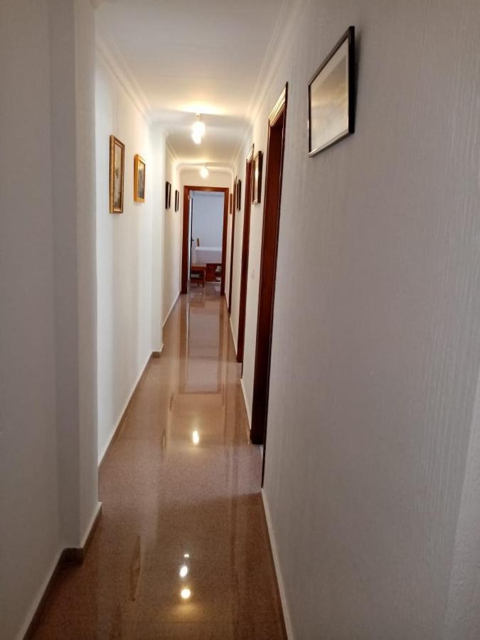 Apartamento Con Buena Vista Apartment Torrevieja Luaran gambar