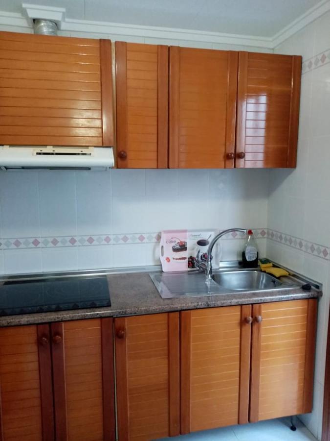 Apartamento Con Buena Vista Apartment Torrevieja Luaran gambar