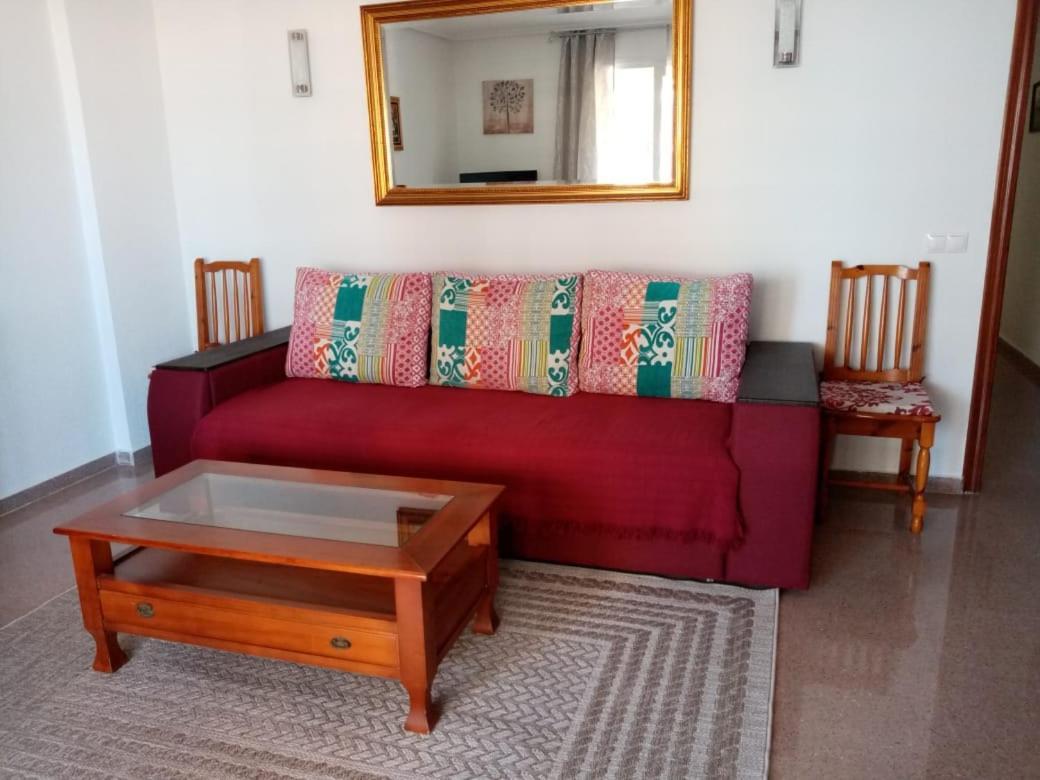 Apartamento Con Buena Vista Apartment Torrevieja Luaran gambar