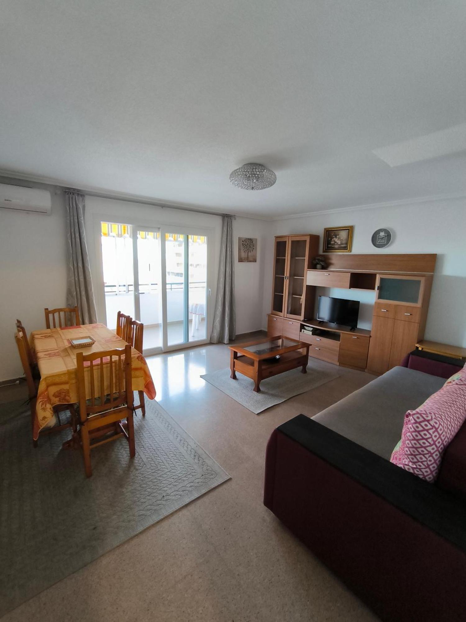 Apartamento Con Buena Vista Apartment Torrevieja Luaran gambar