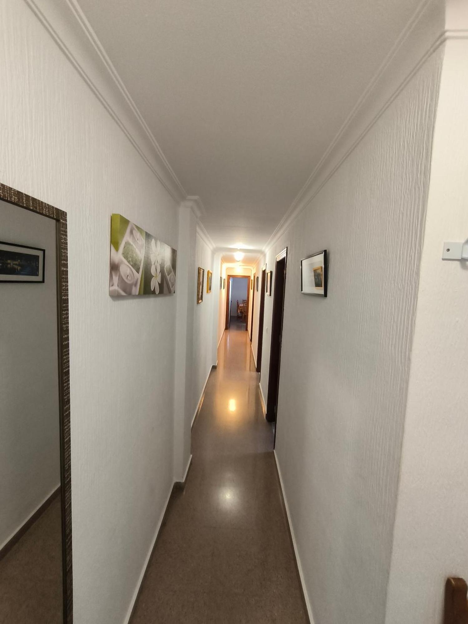 Apartamento Con Buena Vista Apartment Torrevieja Luaran gambar